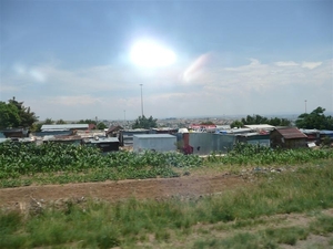 20091127 13u26 Zuid-Afrika 015 Township