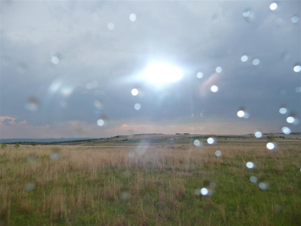 20091127 16u13 Zuid-Afrika 023 regen