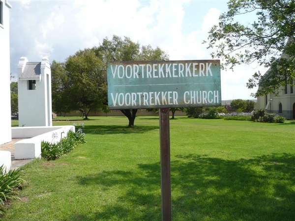 20091128 15u25 Zuid-Afrika Voortrekkerskerk