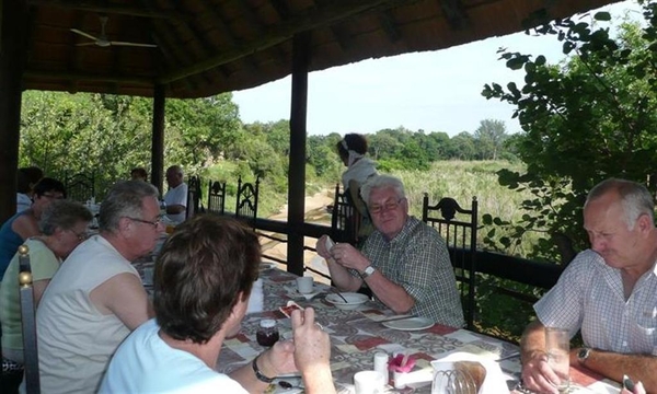 20091130 09u03 Zuid-Afrika 261 buffet