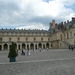 20090501 14.56  Sancerre Fontainebleau Cour de la Fontaine