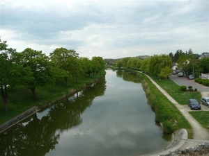 20090501 17.06 Sancerre Le canal de Briare