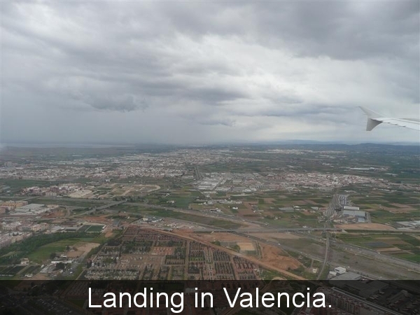 20090415 13u27  Valencia Landing in Valencia 006