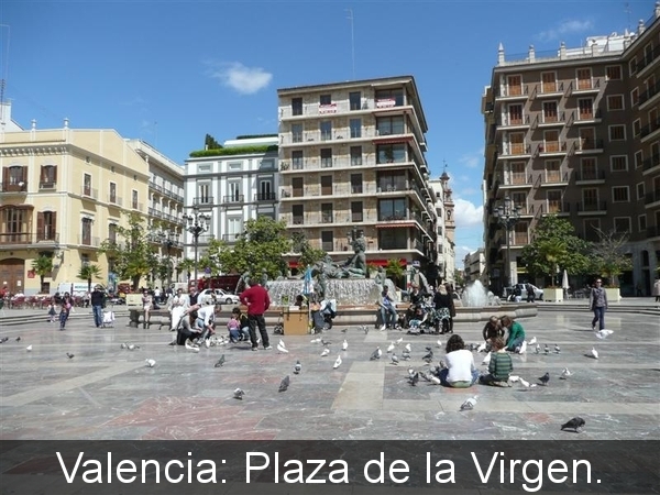 20090416 12u46  Valencia Fontein op de Plaza de la Virgen  108