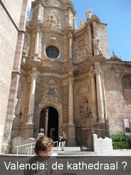 20090416 12u48  Valencia de Kathedraal  110