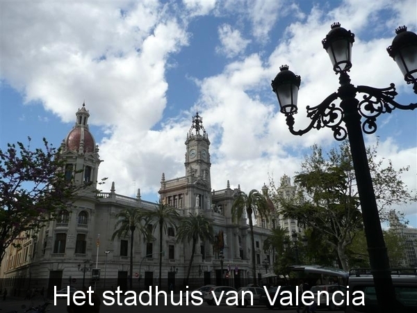 20090416 15u43  Valencia Het stadhuis  166