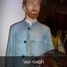 20080817 11u15  Londen mme Tussauds Van Gogh 135