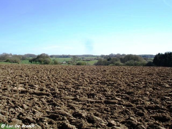 marche wandeling Philippeville Ardennes