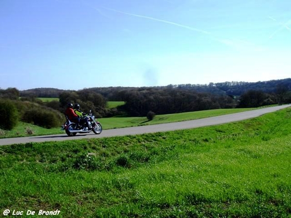 marche wandeling Philippeville Ardennes