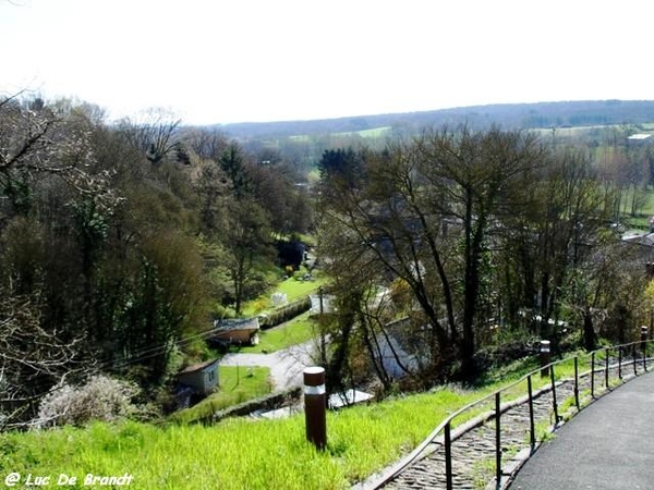 marche wandeling Philippeville Ardennes