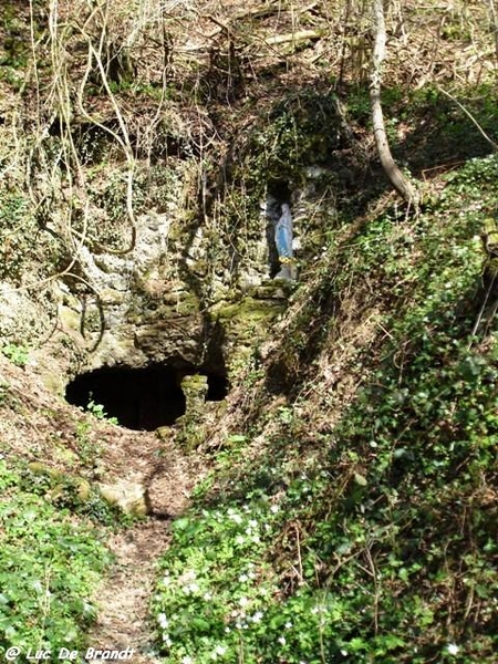 marche wandeling Philippeville Ardennes