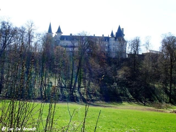 marche wandeling Philippeville Ardennes