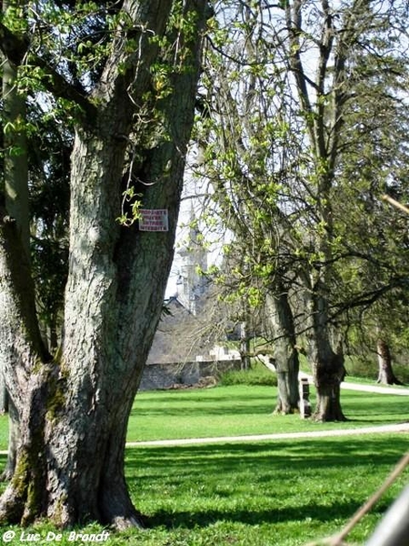 marche wandeling Philippeville Ardennes