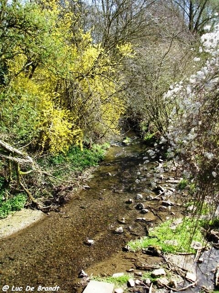 marche wandeling Philippeville Ardennes