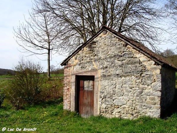 marche wandeling Philippeville Ardennes