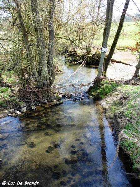 marche wandeling Philippeville Ardennes