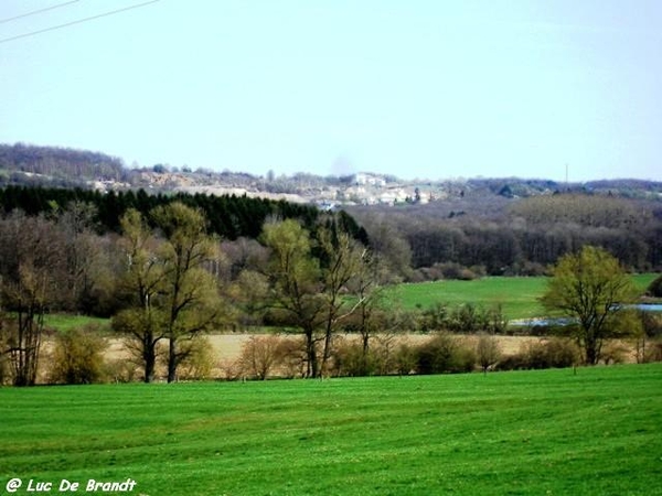 marche wandeling Philippeville Ardennes