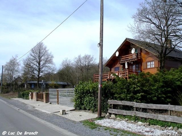 marche wandeling Philippeville Ardennes