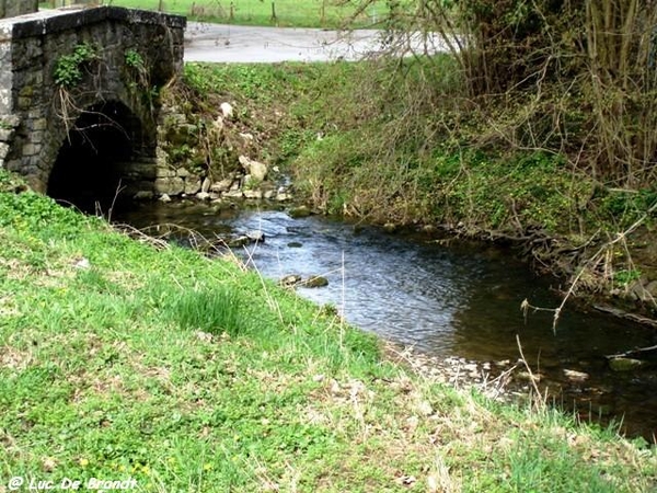 marche wandeling Philippeville Ardennes