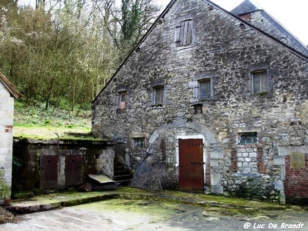 marche wandeling Philippeville Ardennes