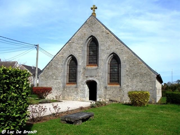 marche wandeling Philippeville Ardennes