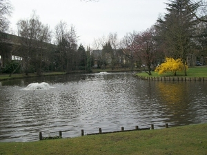 12-Prachtige vijvers in Frans Tochtpark