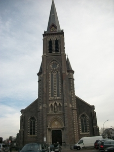 23-Gentbruggepl.St Simon en Judas Taddes kerk