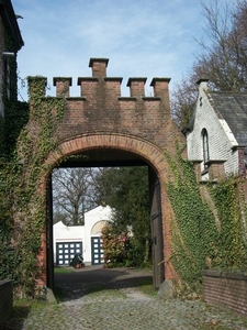 31-Kasteel-de Oude kluis met torengebouw