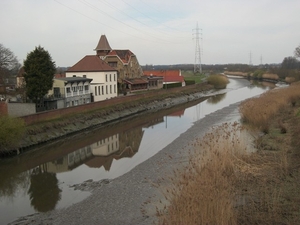 41-Zicht op de Schelde en Meersen