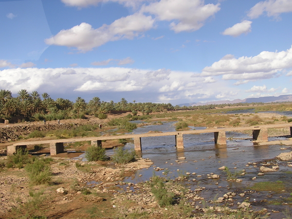 Burggetje over de Draa