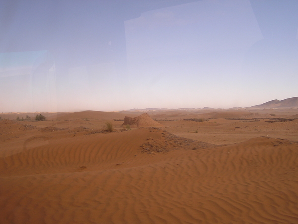 Moet er nog zand zijn?