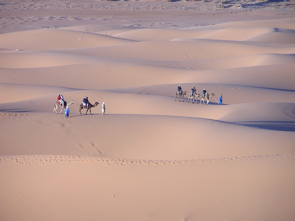 Bijna bovennatuurlijk