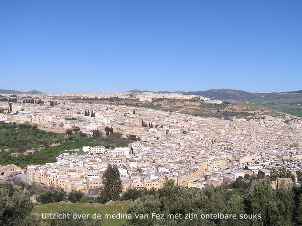 Fez, Medina