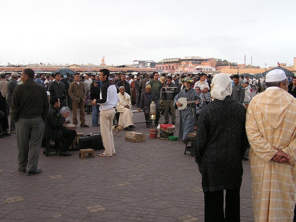 Djemaa El Fna