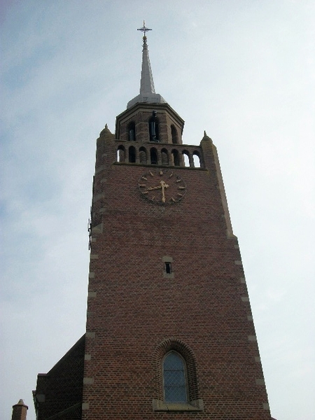 011-Kerk O.L.V.Hemelopneming verwoest in 1944