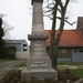 058-Herdenkingsmonument in St-Laureins-Belgi