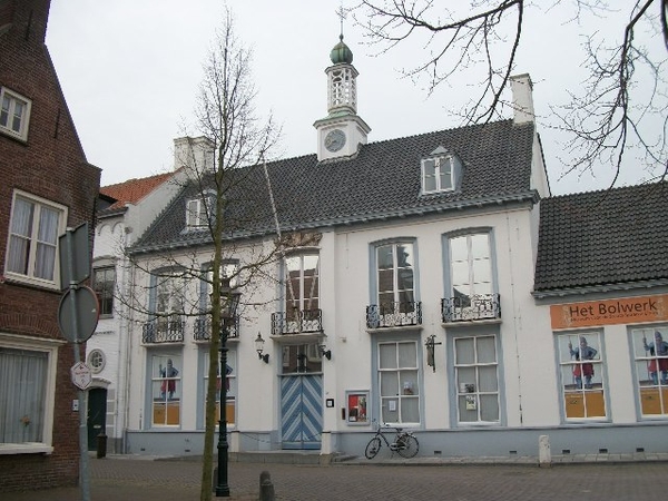 085-Het streekmuseum-Markt Ijzendiike