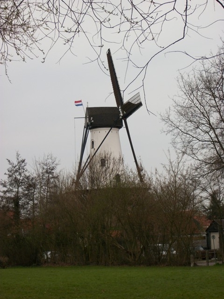 092-Laatste kijk op Ijzendijkse molen