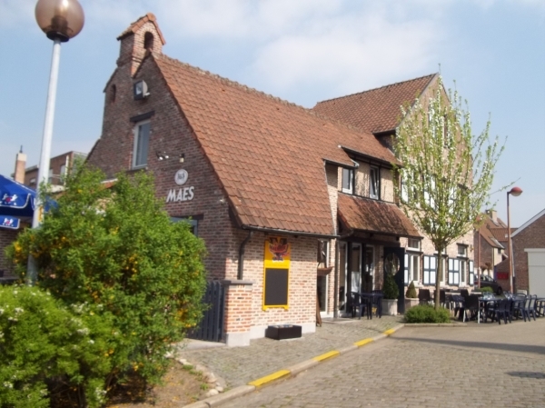 het Vissershuis