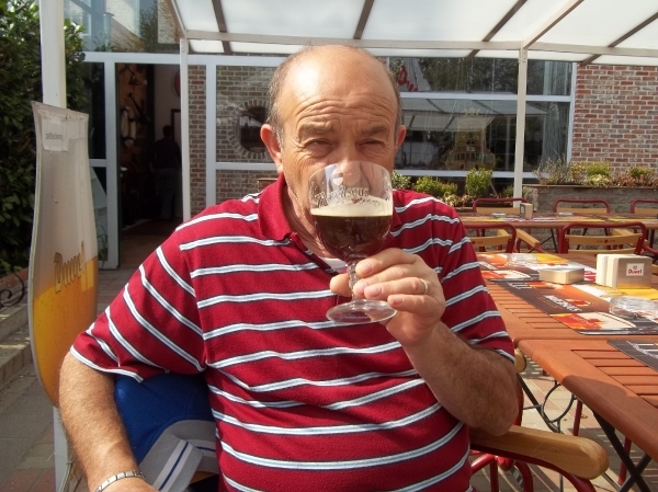 het is niet lekker zeker?