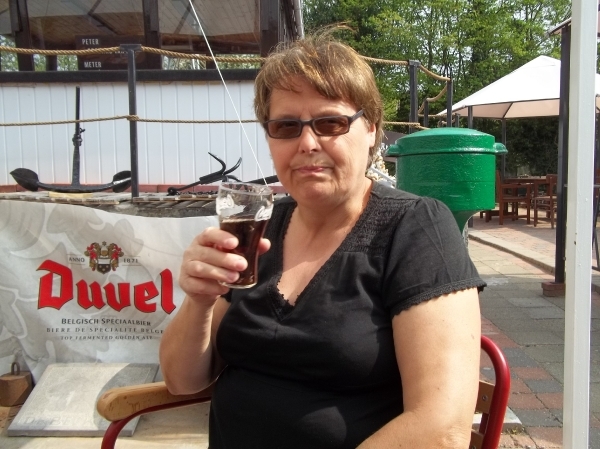 op jullie gezondheid !!!