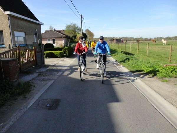 Fiets Westuit Zevergem 2011 005