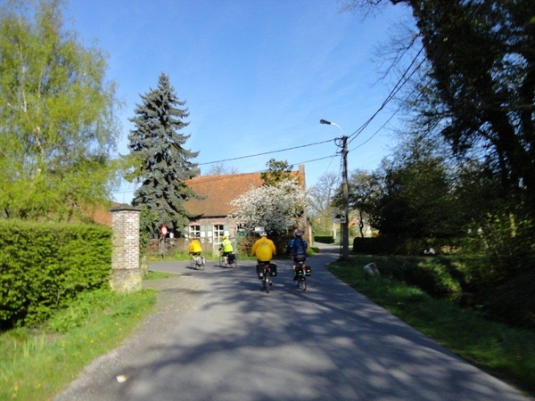 Fiets Westuit Zevergem 2011 025