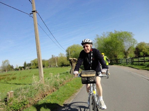 Fiets Westuit Zevergem 2011 049