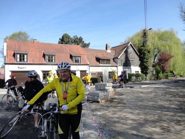 Fiets Westuit Zevergem 2011 060