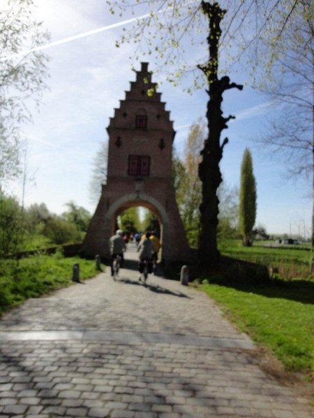 Fiets Westuit Zevergem 2011 067