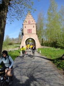 Fiets Westuit Zevergem 2011 068