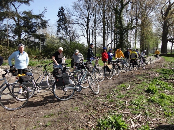 Fiets Westuit Zevergem 2011 072