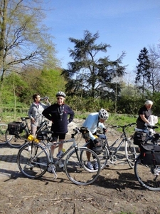 Fiets Westuit Zevergem 2011 073