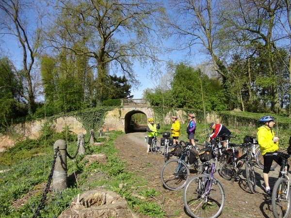 Fiets Westuit Zevergem 2011 077